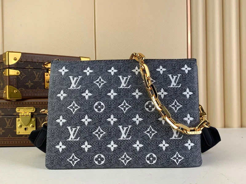 Louis Vuitton Twist bags with the iconic LV - turnlock closureLouis Vuitton Bags