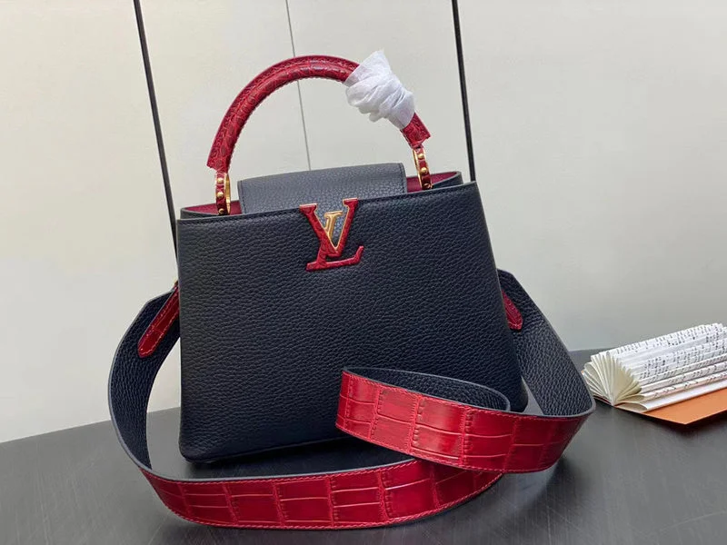 Louis Vuitton Neverfull bags with large capacity for everyday essentialsLouis Vuitton Bags