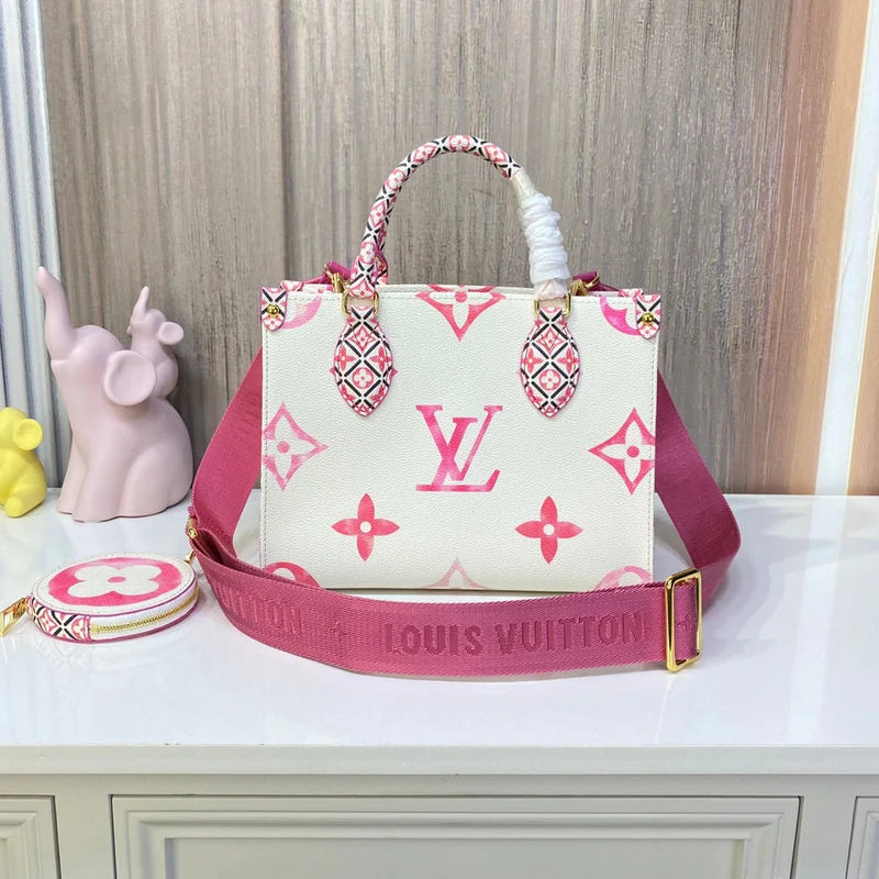 Ladies Louis Vuitton handbags with a detachable coin purse insideLouis Vuitton Bags