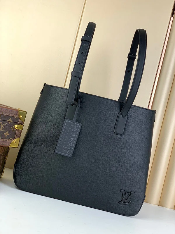 Louis Vuitton tote bags with a double - handle and shoulder - strap optionLouis Vuitton Bags