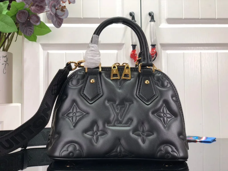 Louis Vuitton Twist bags with a crystal - embellished LV - turnlockBoldCollect - LOUIS VUITTON BAGS - 2136