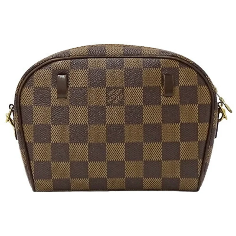 Louis Vuitton tote bags with a spacious interior and multiple pocketsLOUIS VUITTON Bag Damier Women's Shoulder Waist 2way Pochette Ipanema N51296