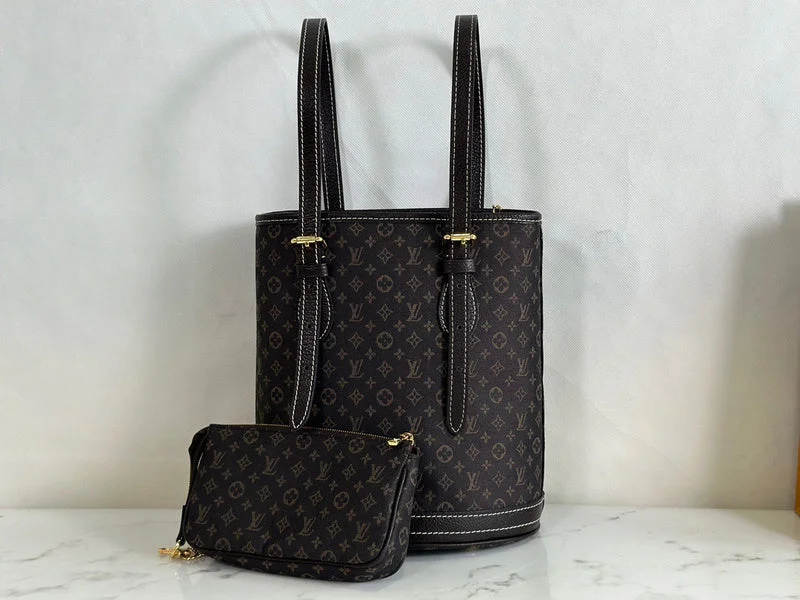 Louis Vuitton bags with a zippered interior pocket for better organizationLouis Vuitton Bags