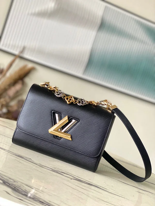 Louis Vuitton Alma bags with a leather - wrapped handle for a luxurious feelLouis Vuitton Bags