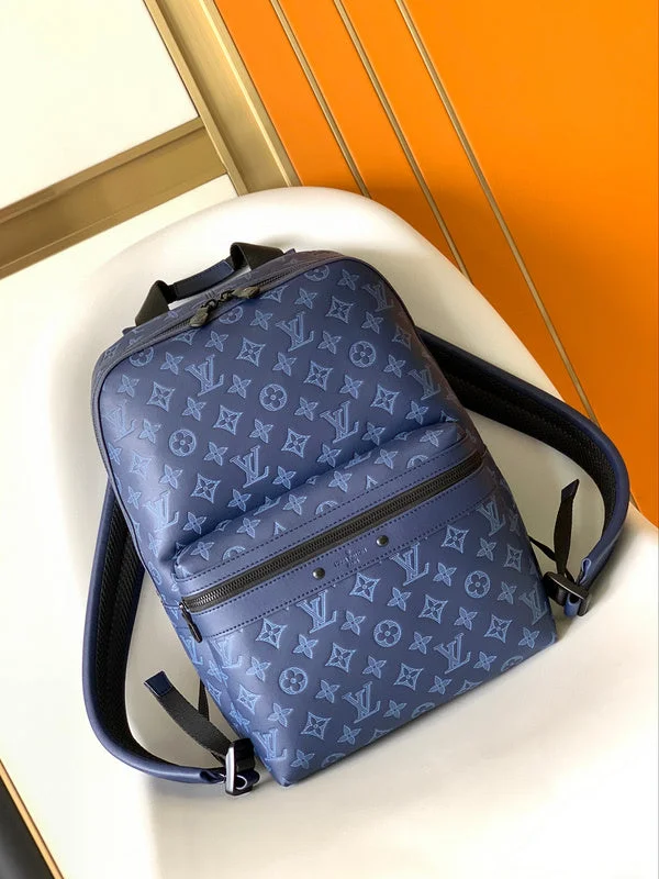 Louis Vuitton bags with a front - zip pocket for small items like keysLouis Vuitton Bags