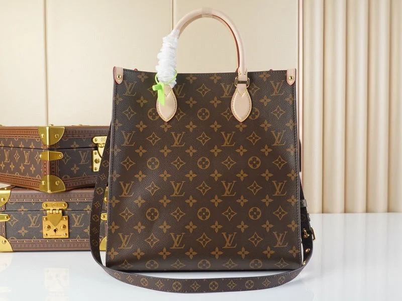 Louis Vuitton handbags with a beaded trim for a touch of glamourLouis Vuitton Bags