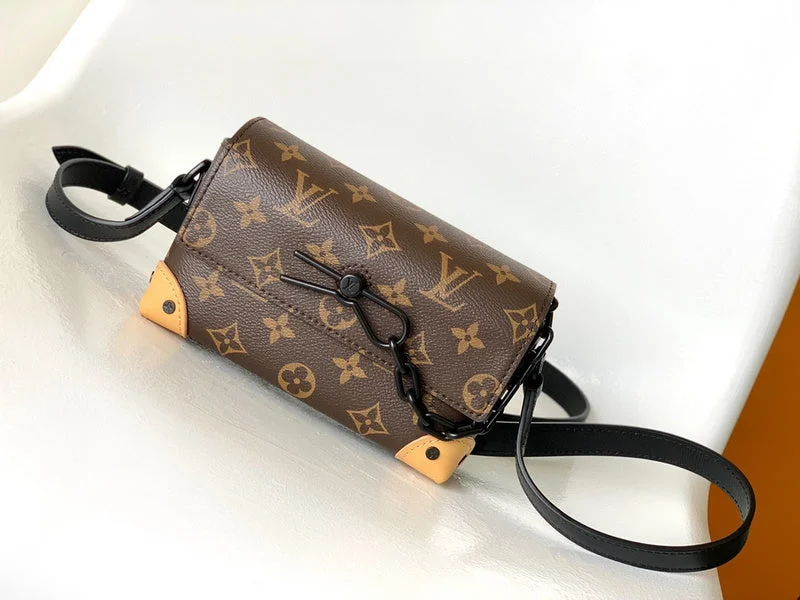 Louis Vuitton backpacks with a hidden back pocket for securityLouis Vuitton Bags