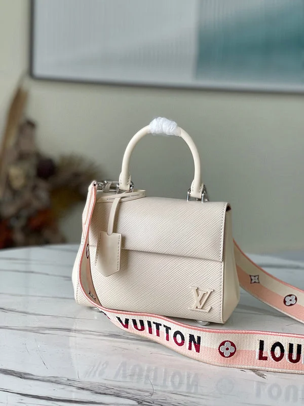 Louis Vuitton bags with a zip - around closure for enhanced securityLouis Vuitton Bags