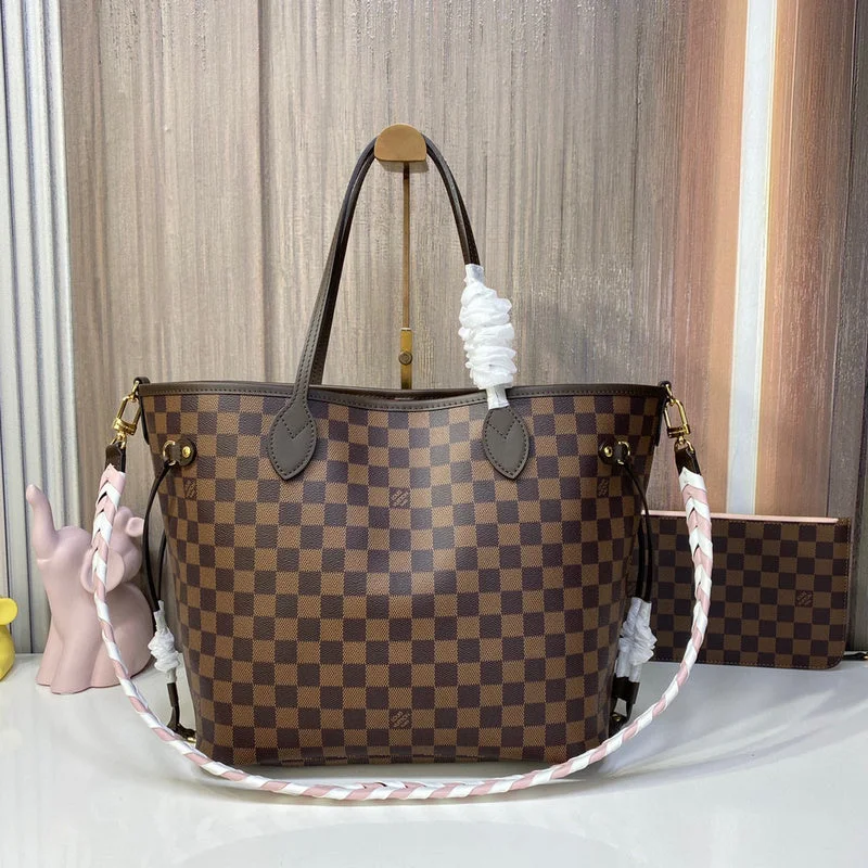 Louis Vuitton bags with a zip - around closure for enhanced securityLouis Vuitton Bags