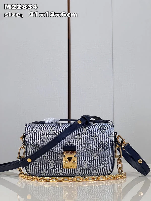 Louis Vuitton crossbody bags with a keychain holder for practicalityLouis Vuitton Bags