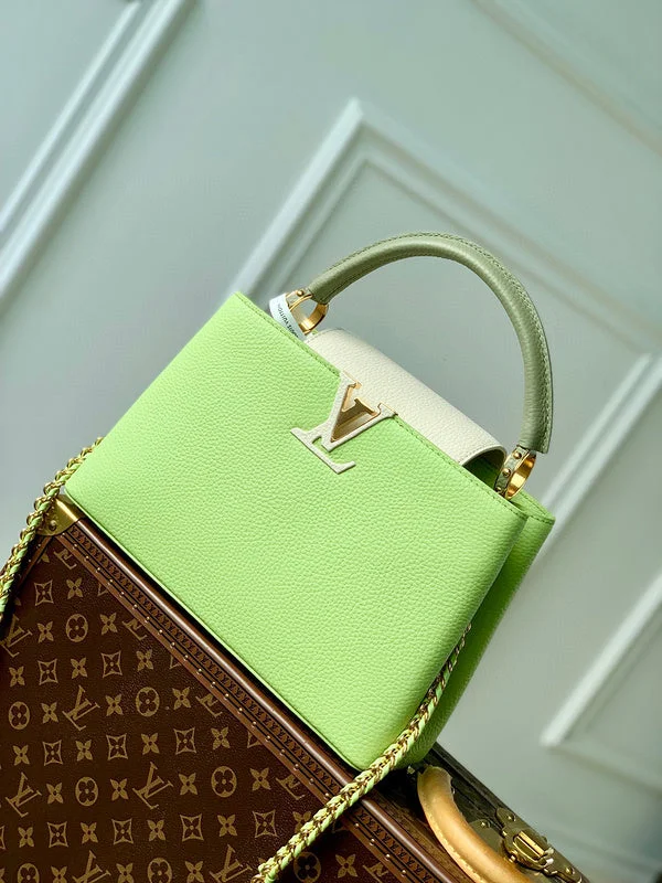 Louis Vuitton bags with a front - flap pocket for quick - access itemsLouis Vuitton Bags