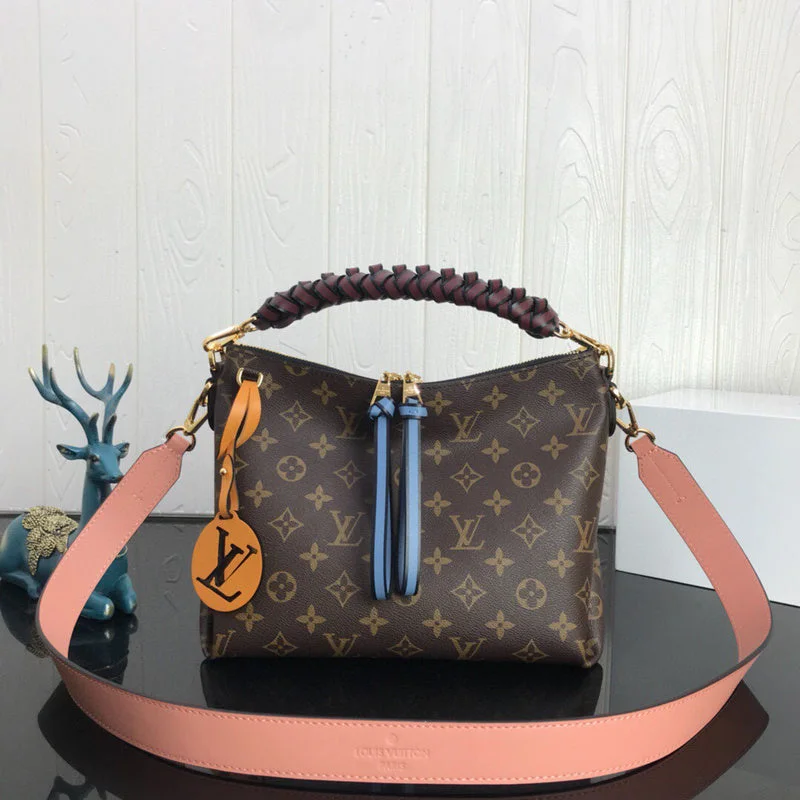 Louis Vuitton Speedy bags in monogram canvas for a classic lookLouis Vuitton Bags