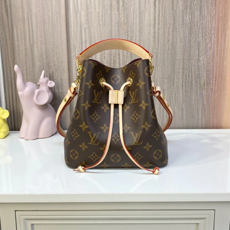 Louis Vuitton bags with a front - flap pocket for quick - access itemsLouis Vuitton Bags