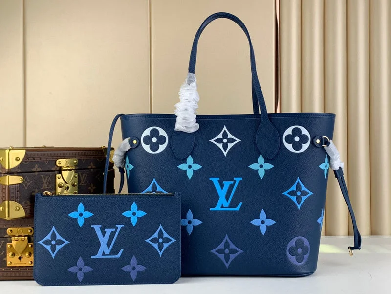 Louis Vuitton Twist bags with a contrast - colored interior for visual interestLouis Vuitton Bags