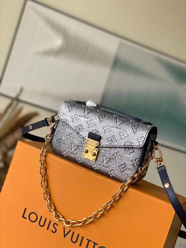 Ladies Louis Vuitton Capucines bags with gold - toned hardwareLouis Vuitton Bags