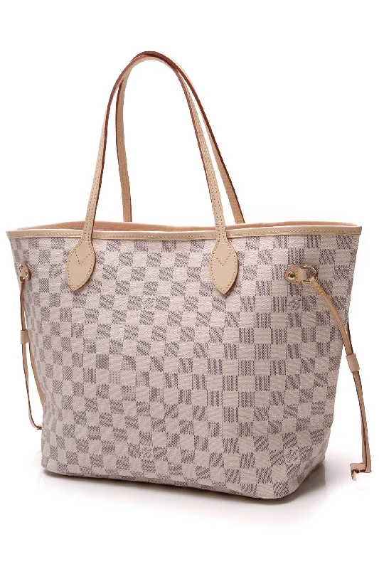 Louis Vuitton Twist bags with a snakeskin - effect panel for a bold lookLouis Vuitton Neverfull MM Tote Bag