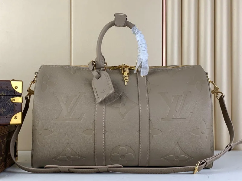 Ladies Louis Vuitton shoulder bags with a wide - width strap for comfortLouis Vuitton Bags