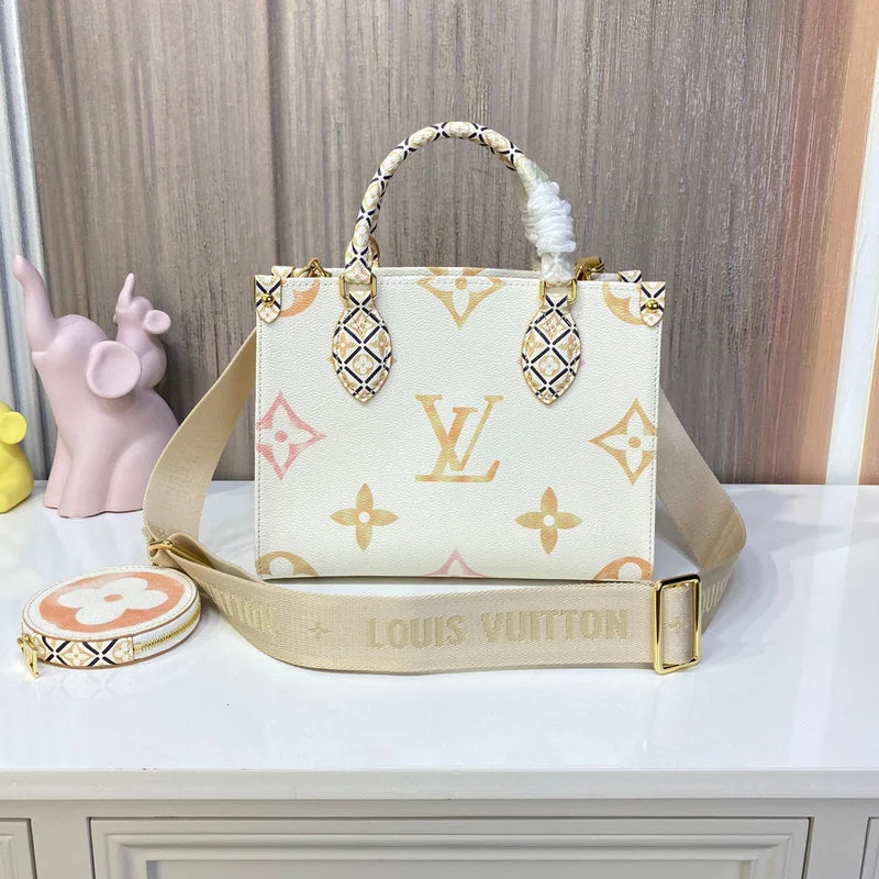 Louis Vuitton bags with a front - flap pocket for quick - access itemsLouis Vuitton Bags