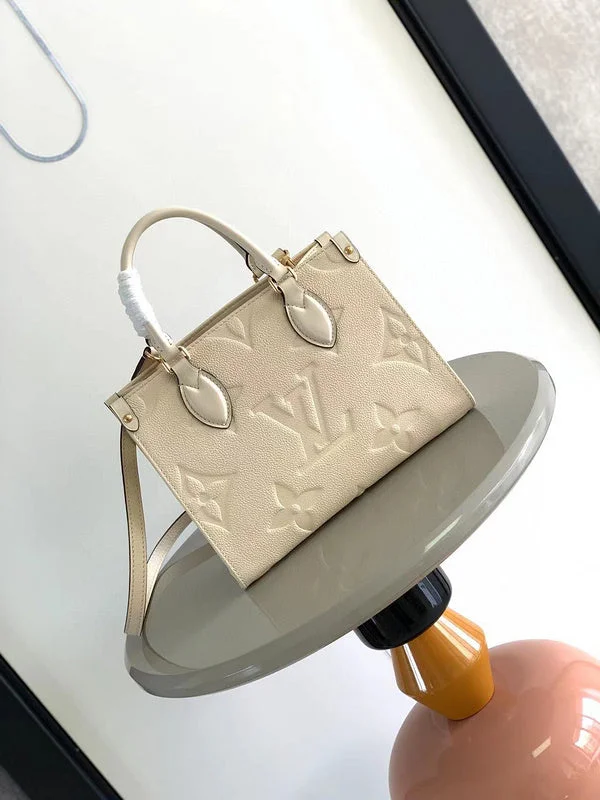 Ladies Louis Vuitton shoulder bags with a single - handle silhouetteLouis Vuitton Bags