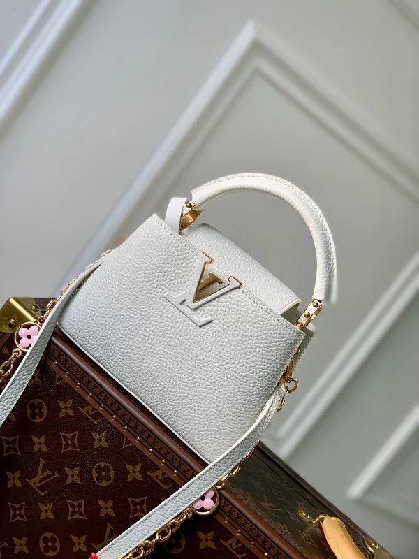 Louis Vuitton bags with a front - flap pocket for quick - access itemsLouis Vuitton Bags