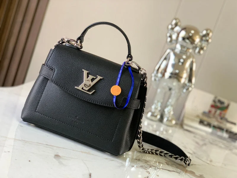 Ladies Louis Vuitton handbags with a detachable coin purse insideLouis Vuitton Bags