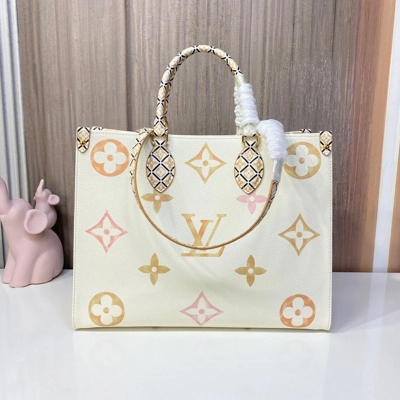 Ladies Louis Vuitton shoulder bags with a tassel decoration for charmLouis Vuitton Bags