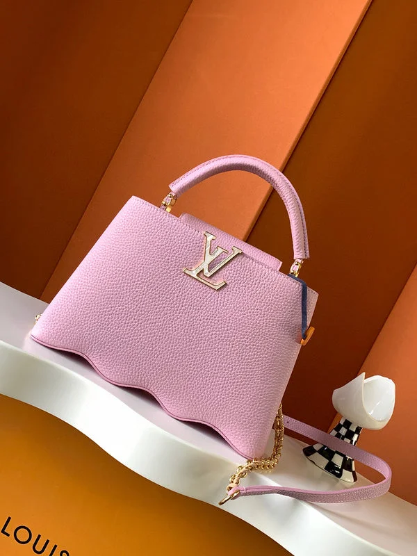 Louis Vuitton Twist bags with the iconic LV - turnlock closureLouis Vuitton Bags