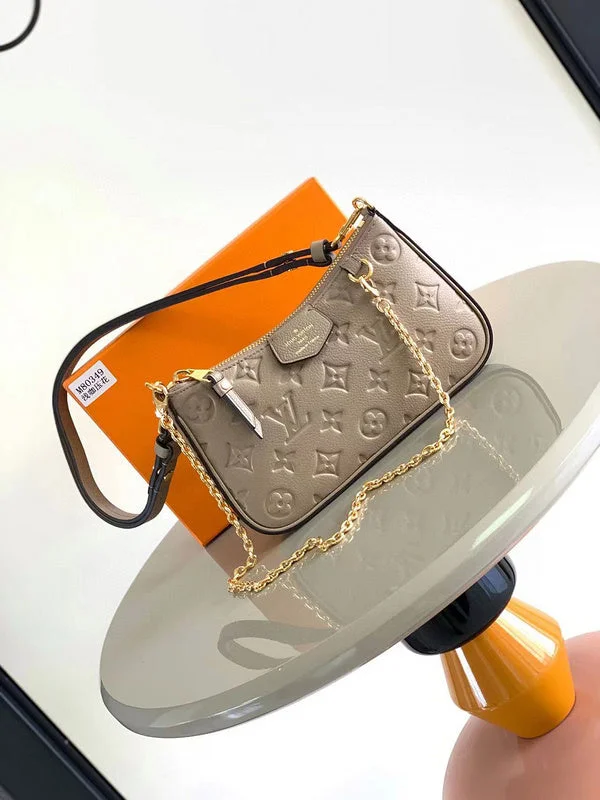 Ladies Louis Vuitton Capucines bags with gold - toned hardwareLouis Vuitton Bags