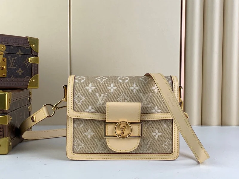 Louis Vuitton Alma bags with a detachable shoulder strap for versatilityLouis Vuitton Bags