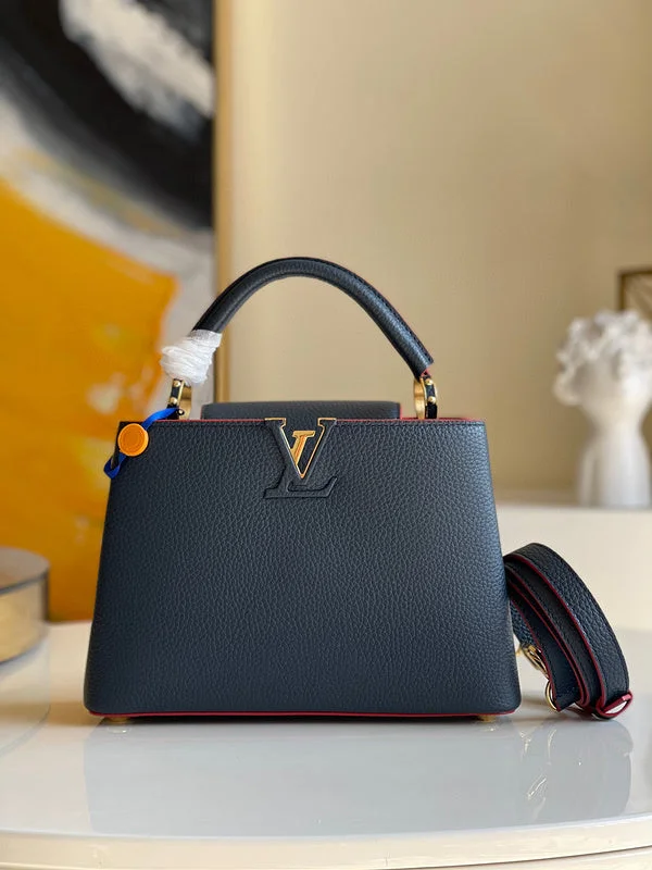 Small - sized Louis Vuitton Pochette Metis bags for a compact carryLouis Vuitton Bags