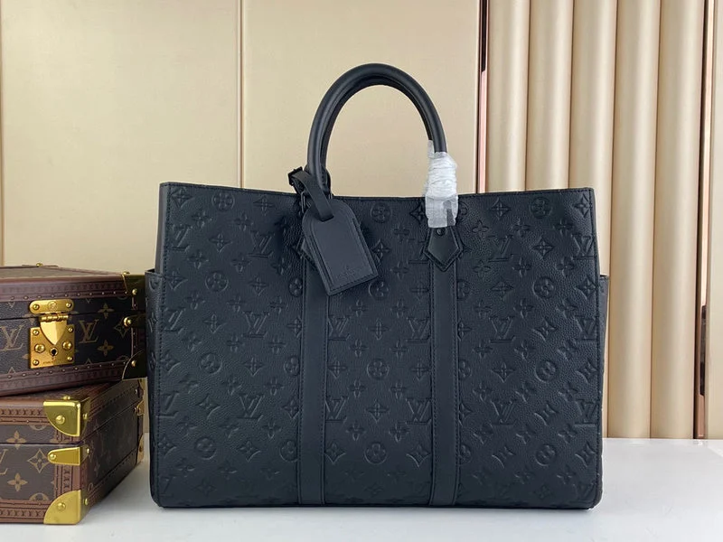 Louis Vuitton Neverfull bags with large capacity for everyday essentialsLouis Vuitton Bags