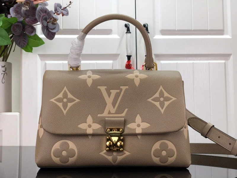 Louis Vuitton bags with a zip - around closure for enhanced securityBoldCollect - LOUIS VUITTON BAGS - 2123