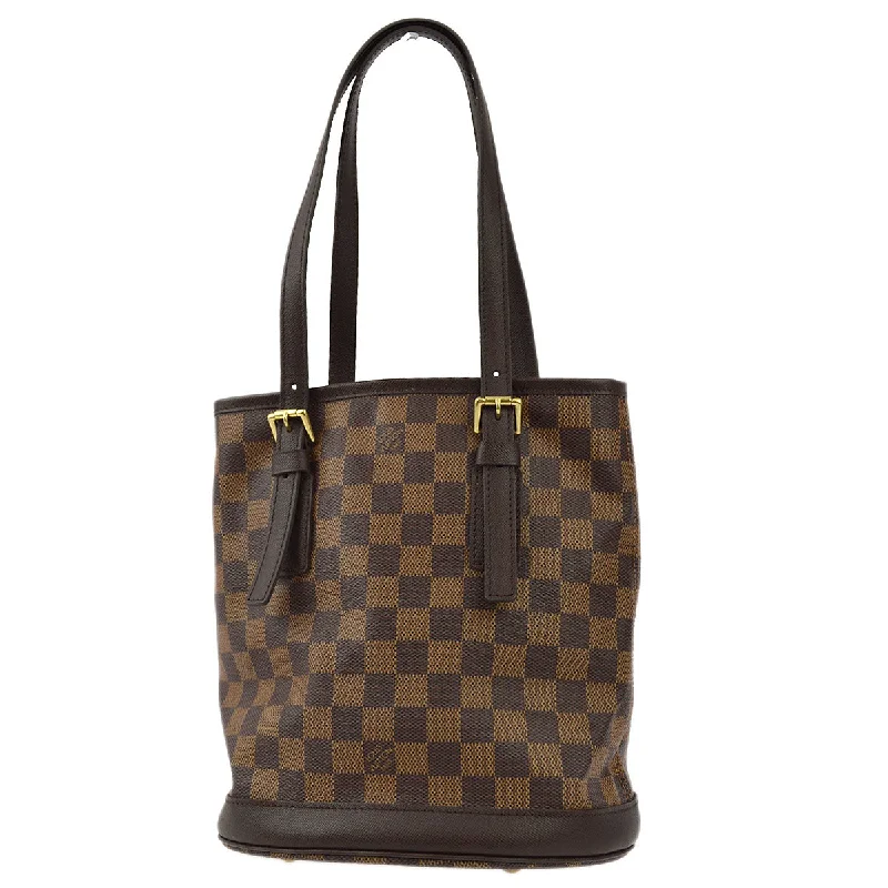 Louis Vuitton Twist bags with the iconic LV - turnlock closureLouis Vuitton Damier Marais Tote Handbag N42240