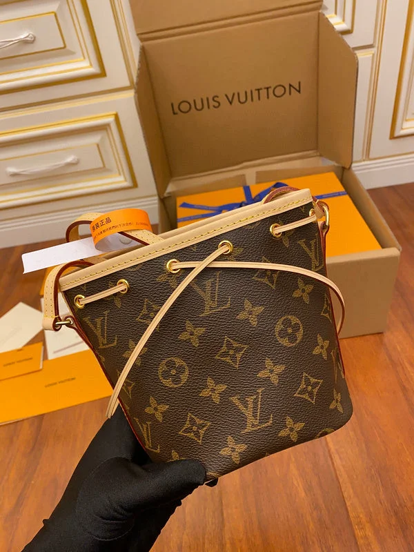 Louis Vuitton backpacks with a padded laptop compartment for travelLouis Vuitton Bags