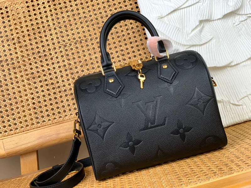 Louis Vuitton Twist bags with a crystal - embellished LV - turnlockLouis Vuitton Bags