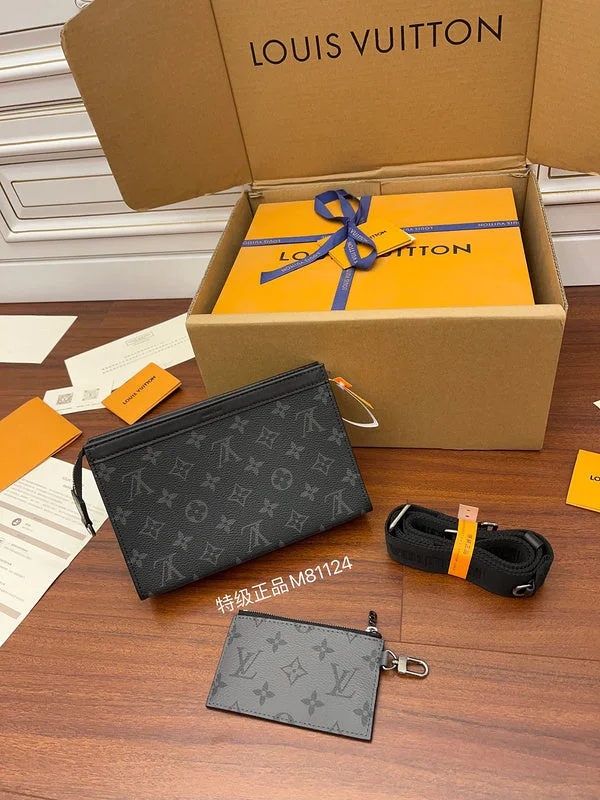 Louis Vuitton tote bags with a water - resistant coating for outdoor useBoldCollect - LOUIS VUITTON BAGS - 2114