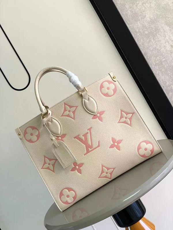 Medium - sized Louis Vuitton tote bags for work and shoppingLouis Vuitton Bags