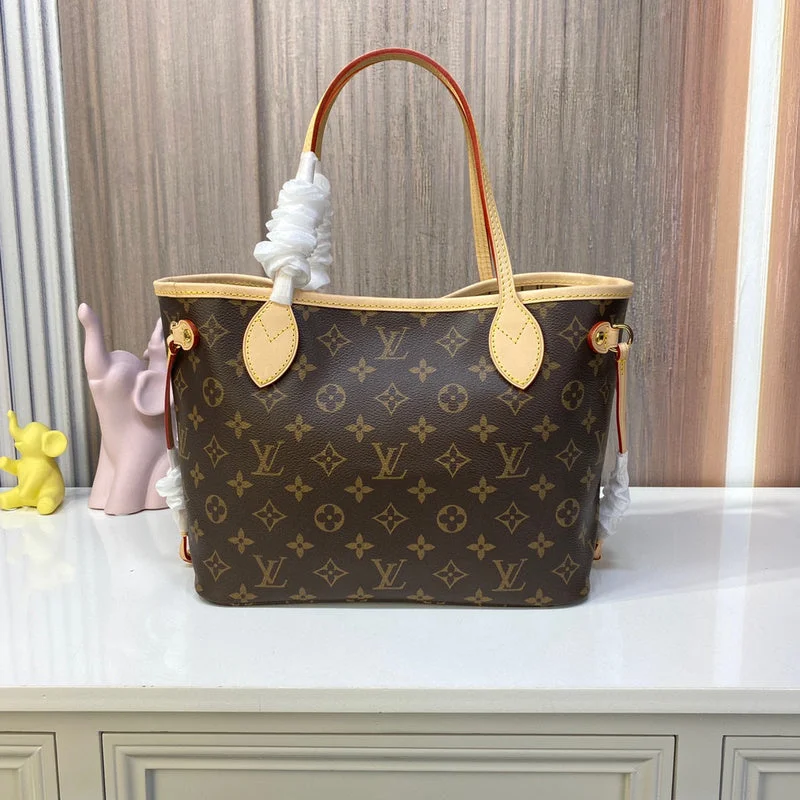 Ladies Louis Vuitton shoulder bags with a wide - width strap for comfortLouis Vuitton Bags