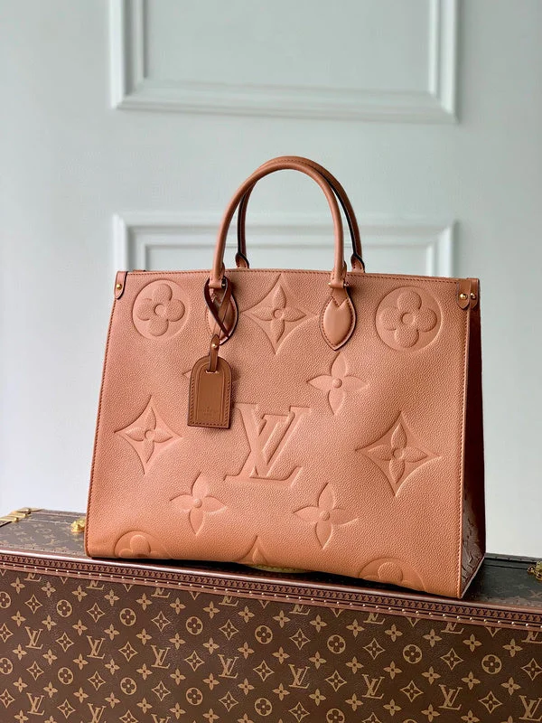 Louis Vuitton bags with a zip - around closure for enhanced securityLouis Vuitton Bags