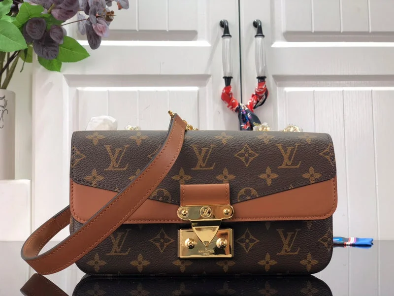 Ladies Louis Vuitton handbags with a detachable coin purse insideBoldCollect - LOUIS VUITTON BAGS - 2121