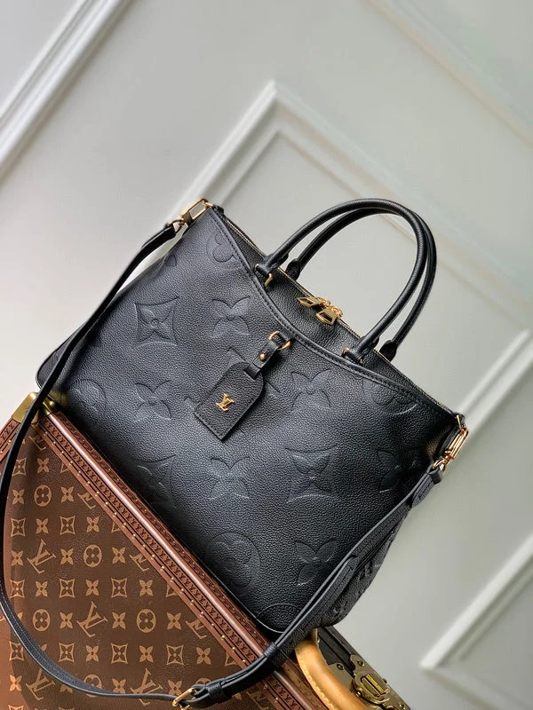 Ladies Louis Vuitton Capucines bags with a detachable shoulder strapLouis Vuitton Bags