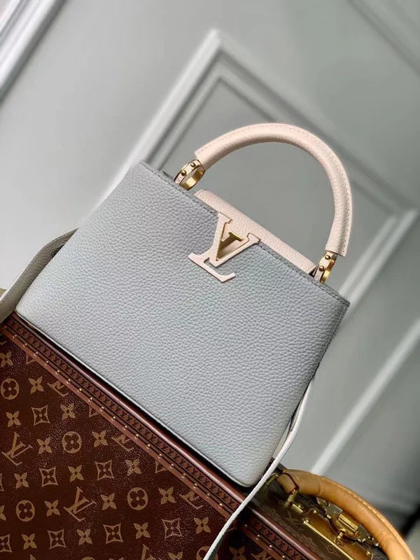 Ladies Louis Vuitton Petite Malle bags with a star - shaped charm for cutenessLouis Vuitton Bags