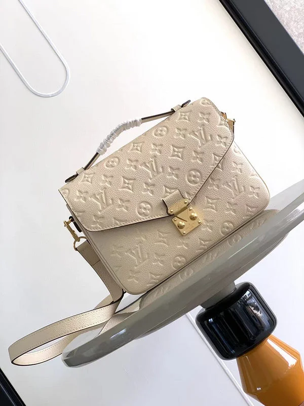 Louis Vuitton Twist bags with a snakeskin - effect panel for a bold lookLouis Vuitton Bags