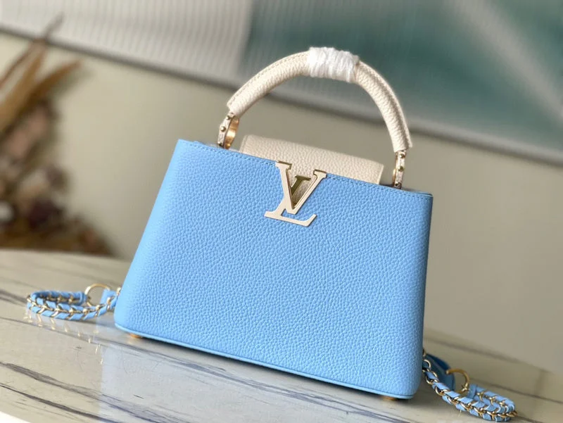 Ladies Louis Vuitton shoulder bags with a tassel decoration for charmLouis Vuitton Bags