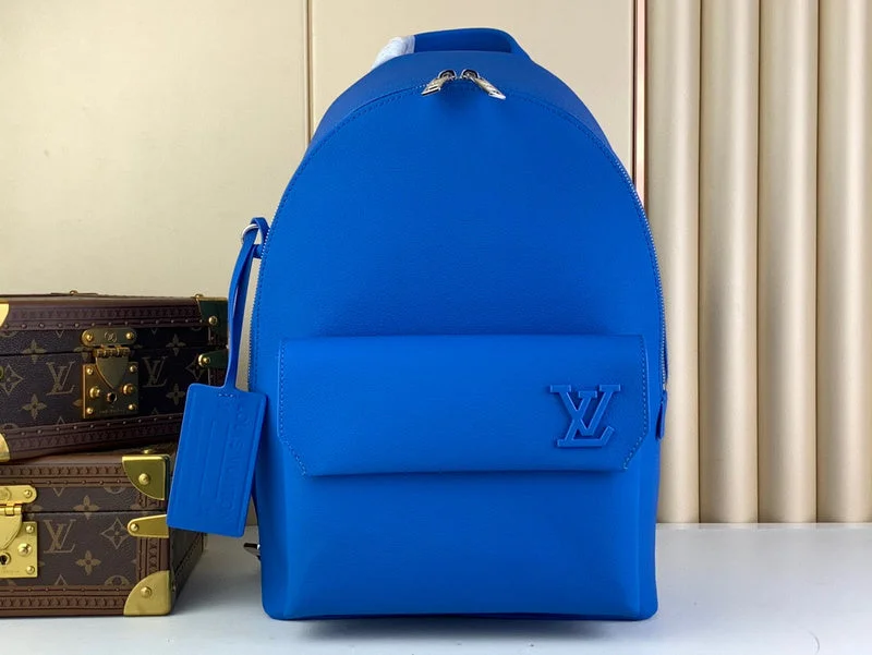 Louis Vuitton tote bags with a water - resistant coating for outdoor useLouis Vuitton Bags