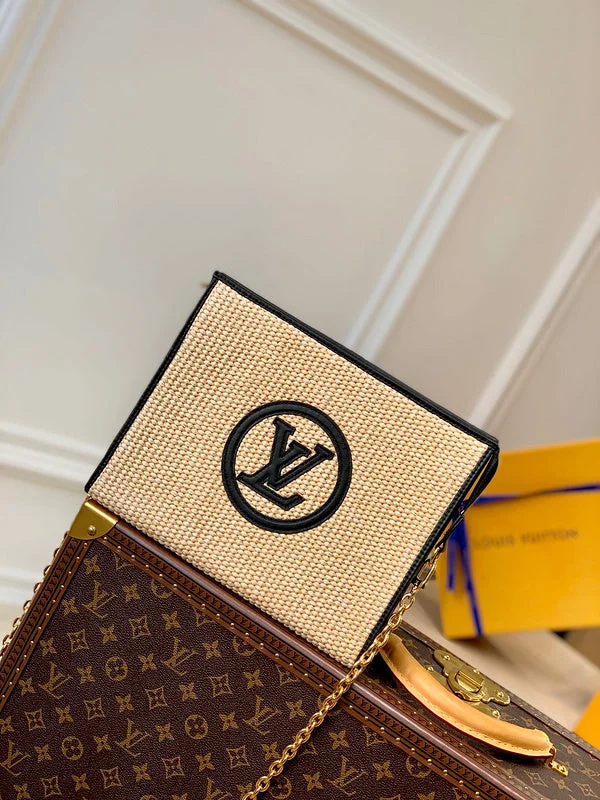 Small - sized Louis Vuitton Pochette Metis bags for a compact carryBoldCollect - LOUIS VUITTON BAGS - 2120