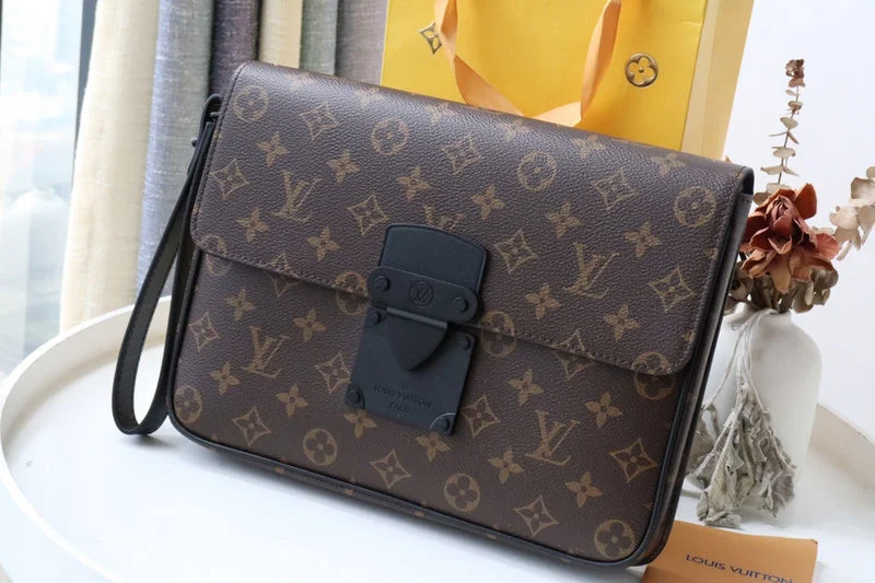 Louis Vuitton Petite Malle bags with a hard - shell structure for uniquenessBoldCollect - LOUIS VUITTON BAGS - 2148