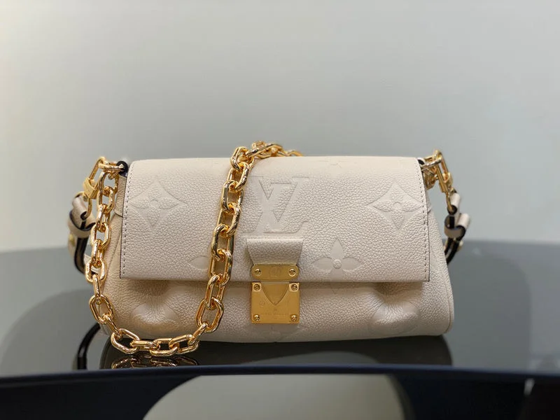 Louis Vuitton bags with a zip - around closure for enhanced securityLouis Vuitton Bags