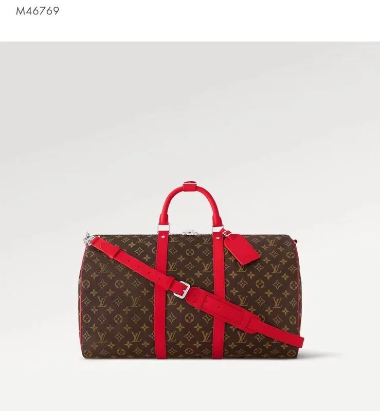 Louis Vuitton backpacks with a padded back panel for comfort during long - wearBoldCollect - LOUIS VUITTON BAGS - 212