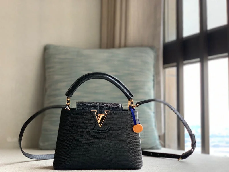 Ladies Louis Vuitton Petite Malle bags with a star - shaped charm for cutenessLouis Vuitton Bags